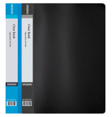 Папка с файлами "33610A" на 10 вкладышей, ассорти