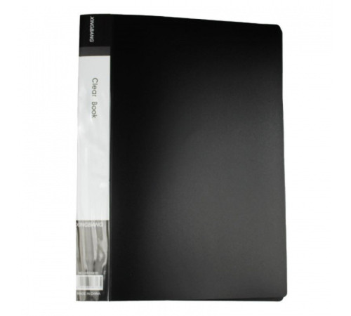 Папка с файлами "33620A" на 20 вкладышей, ассорти