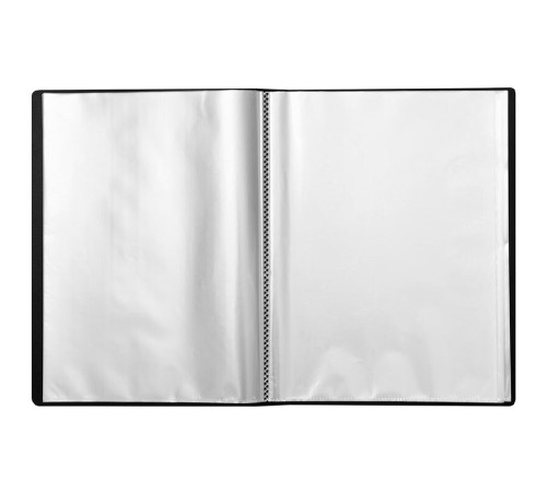 Папка с файлами "33630A" на 30 вкладышей, ассорти