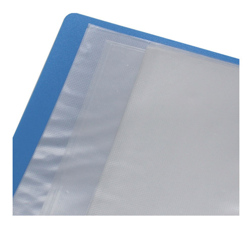 Папка с файлами "33640A" на 40 вкладышей, ассорти