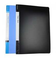 Папка с файлами "33660A" на 60 вкладышей, ассорти