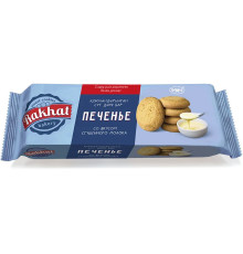 Печенье Рахат "Bakery" со вкусом сгущенного молока, 165 гр.