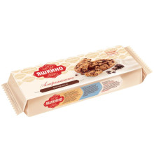 Печенье Яшкино «Американское», сдобное, 200 гр.