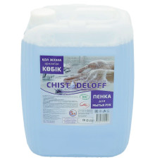 Пенка для мытья рук Chistodeloff, 5 литров