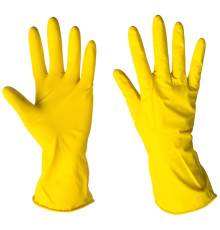 Перчатки латексные (гелевые), размер М