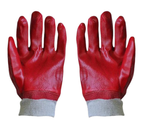 Перчатки МБС, красные