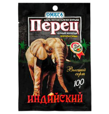 Перец черный молотый, 100гр