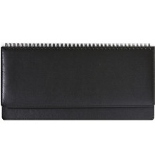 Планер датированный "MEMORY", черный