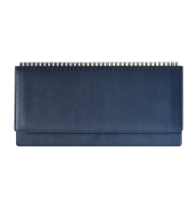 Планер датированный "MEMORY", синий