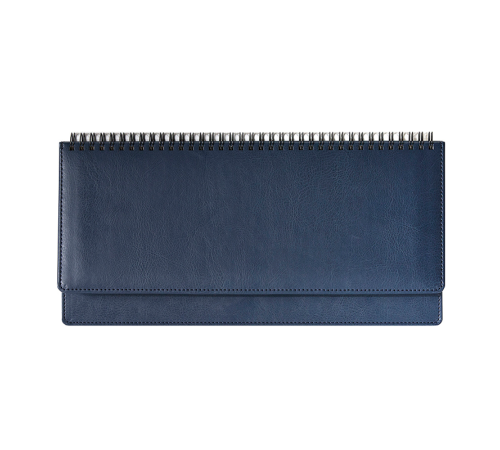 Планер датированный "MEMORY", синий