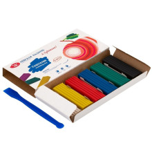 Пластилин Невская Палитра "Я-Художник" 6 цветов, со стеком, 120 гр.