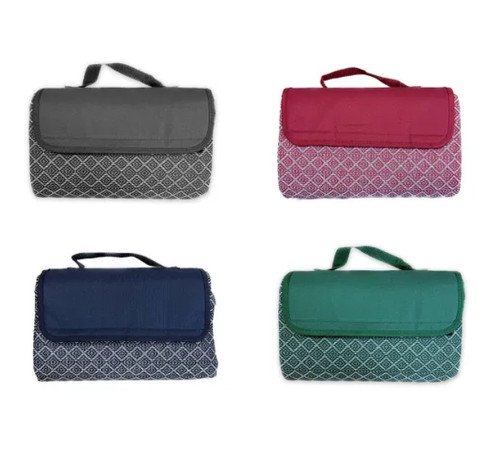 Плед для пикника Jacquard