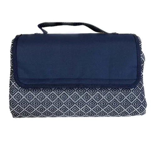 Плед для пикника Jacquard
