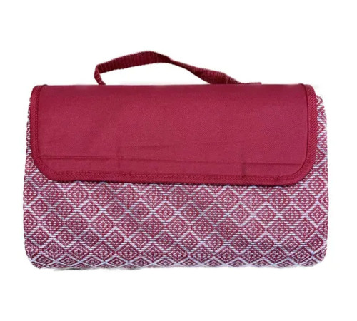 Плед для пикника Jacquard