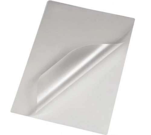 Пленка для ламинирования А4, 200 мкм, 100 штук в упаковке