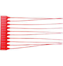 Пломба пластиковые УНИВЕРСАЛ,  350 мм, 