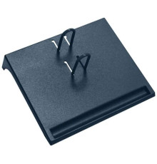 Подставка для настольного перекидного календаря, черная