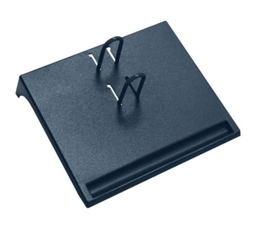 Подставка для настольного перекидного календаря, черная