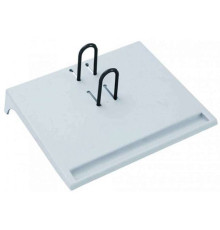 Подставка для настольного перекидного календаря, серая