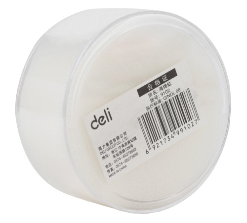 Подушка для смачивания пальцев DELI