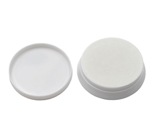 Подушка для смачивания пальцев гелевая Basy "Z0113", 20 грамм