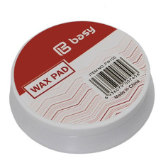 Подушка для смачивания пальцев гелевая Basy "Z0113", 20 грамм