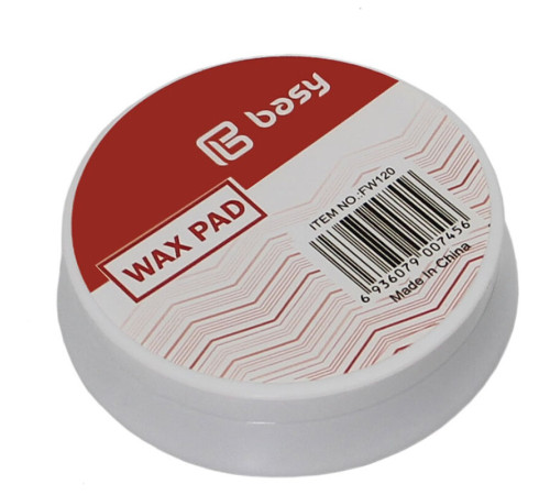 Подушка для смачивания пальцев гелевая Basy "Z0113", 20 грамм