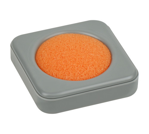 Подушка увлажняющая СТАММ, с губкой, квадратная