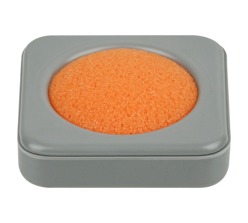 Подушка увлажняющая СТАММ, с губкой, квадратная