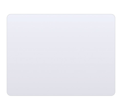 Покрытие настольное OfficeSpace 48 х 65 см, прозрачное, матовое