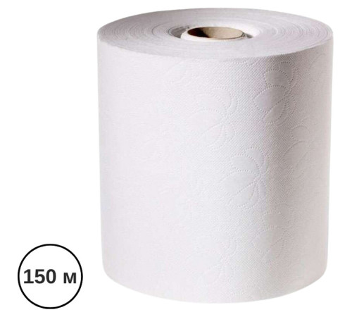 Полотенца бумажные "Энмоушн", 150 метров