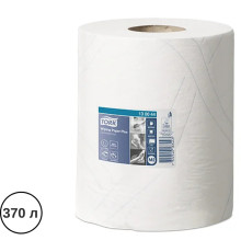 Полотенца бумажные Tork "Adv. Wiper 420", 2-х слойные, 370 листов