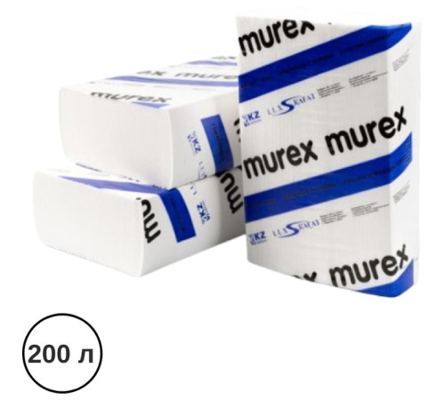 Полотенца бумажные Z сложения (200лист 20пач/кор), 23 см