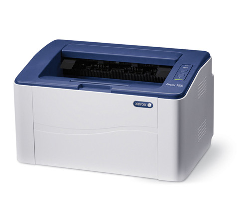 Принтер монохромный Xerox Phaser 3020BI