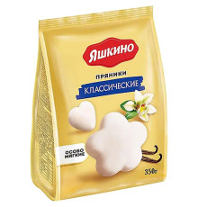 Пряники Яшкино «Классические», 350 гр.