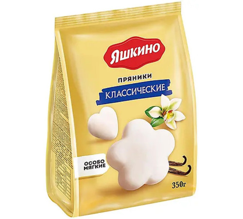 Пряники Яшкино «Классические», 350 гр.