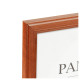 Рамка деревянная (МДФ), OfficeSpace, №1, красное дерево, 30 х 40 см