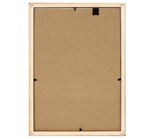 Рамка деревянная, OfficeSpace, красное дерево, 21х30 см