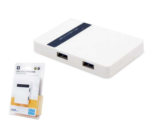 Разветвитель Defender USB 2.0 на 4 Порта HUB