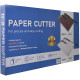 Резак для бумаг BASY, А3 формат, 460x380 мм, сабельный