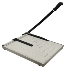 Резак для бумаг BASY, А3 формат, 460x380 мм, сабельный