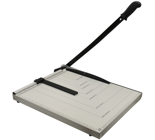 Резак для бумаг BASY, А3 формат, 460x380 мм, сабельный