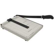 Резак для бумаг BASY, А4 формат, 300x250 мм, сабельный