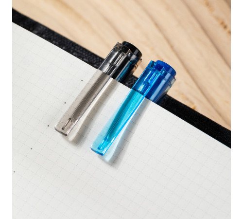 Ручка гелевая DELI "Max" 0,5 мм, черная