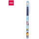 Ручка гелевая DELI "Space Finder" 0,5 мм, синяя