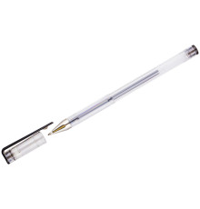 Ручка гелевая  OfficeSpace 0,5 мм, черная