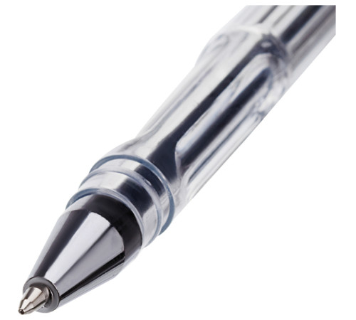 Ручка гелевая  OfficeSpace 0,5 мм, черная