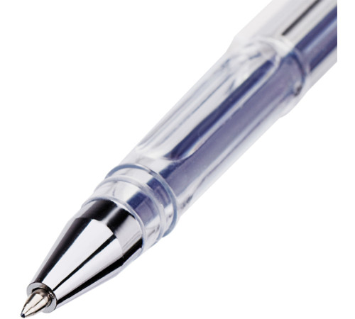 Ручка гелевая OfficeSpace, 0,5 мм, синяя