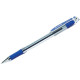 Ручка шариковая BERLINGO "I-15" 0,7 мм, синяя