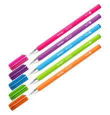 Ручка шариковая Berlingo "Starlight " 0,7 мм, синяя